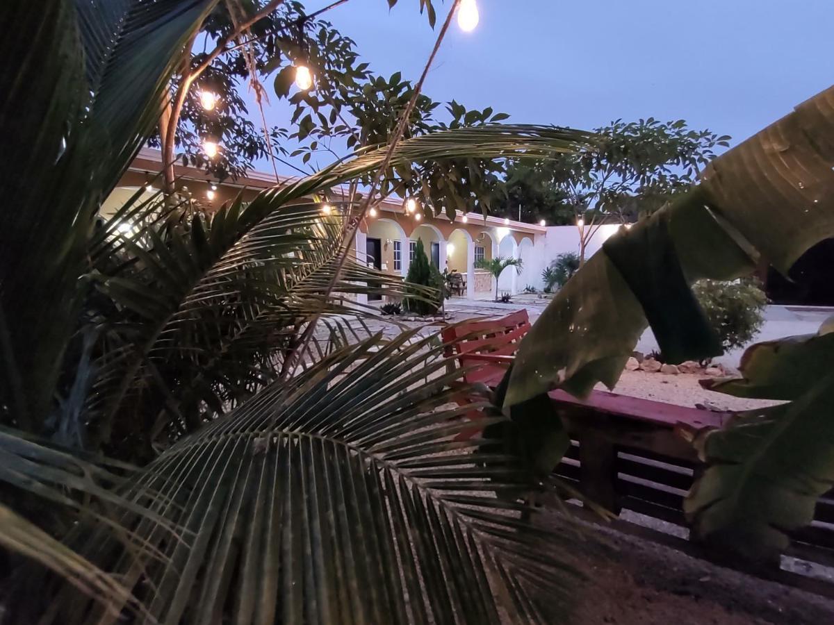 Hotel Villa Gabriela - Restaurant, Bikes ,Lands Tours 셀레스툰 외부 사진